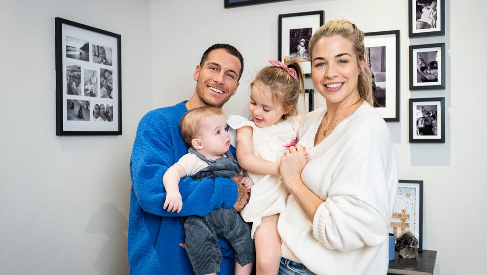 gorka marquez, gemma atkinson, mia, thiago, gemma and gorka life behind the lens season 2