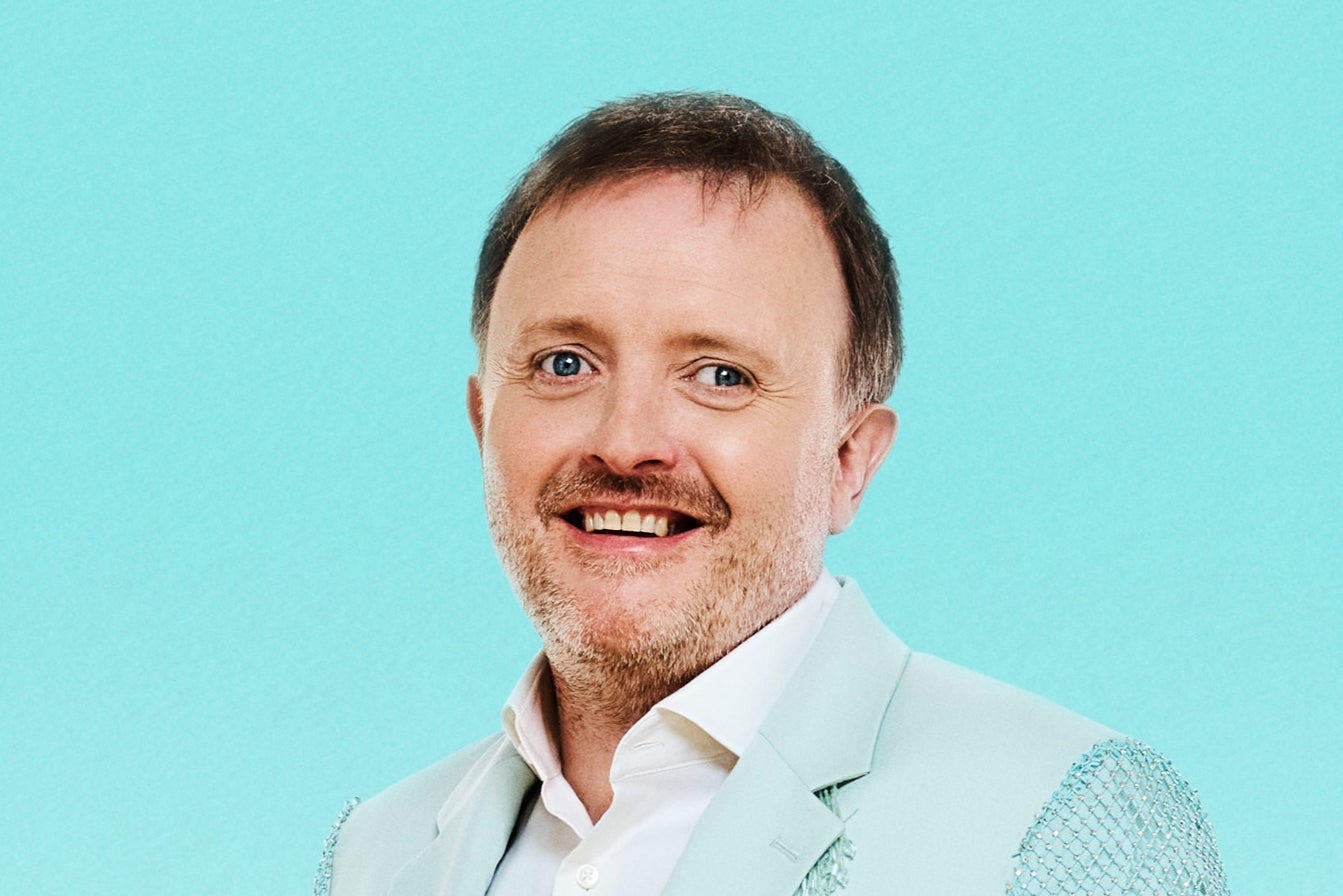 Chris McCausland on 'Strictly'