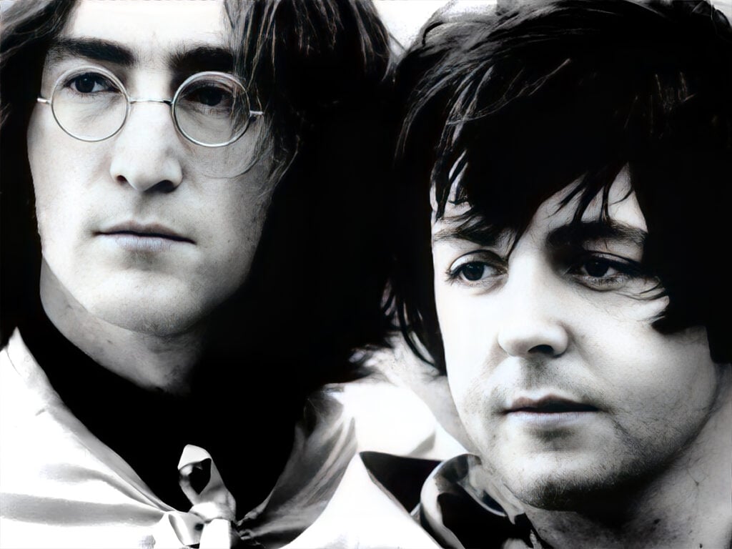 John Lennon - Paul McCartney - The Beatles