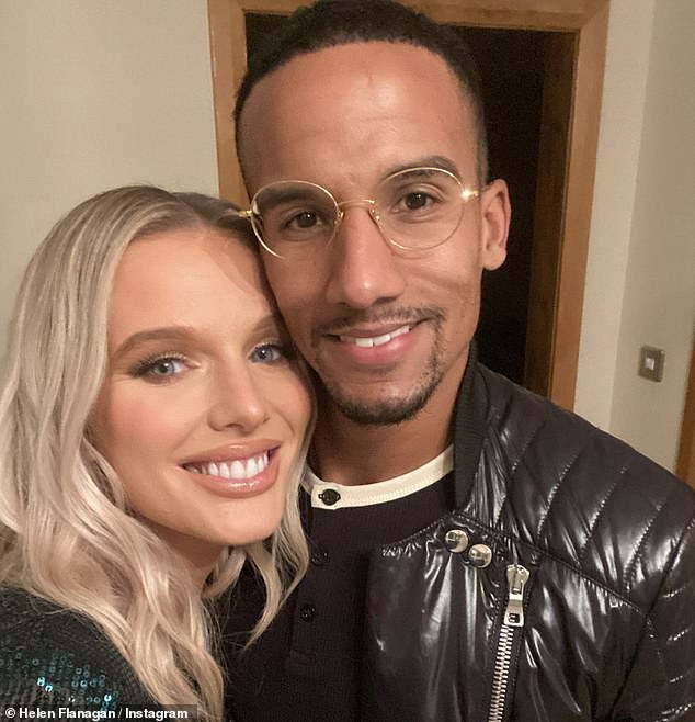 Her appearance on Lorraine comes just hours after her ex Scott Sinclair is said to have found love again with family friend Lauren Davies two years after splitting from the actress.