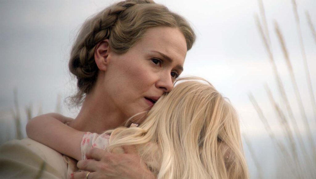 'Hold Your Breath' review: The fantastic Sarah Paulson can't save a horror classic [TIFF]