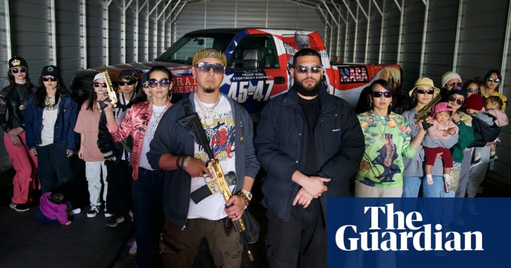 Jamali Maddix: Follow the Leader - This man made documentary great again!