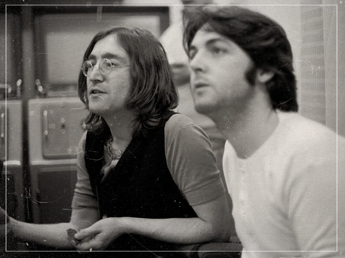 John Lennon - Paul McCartney - The Beatles