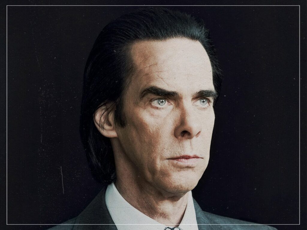 Nick Cave - 2024 - Ian Allen